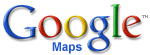 maps logo small blue